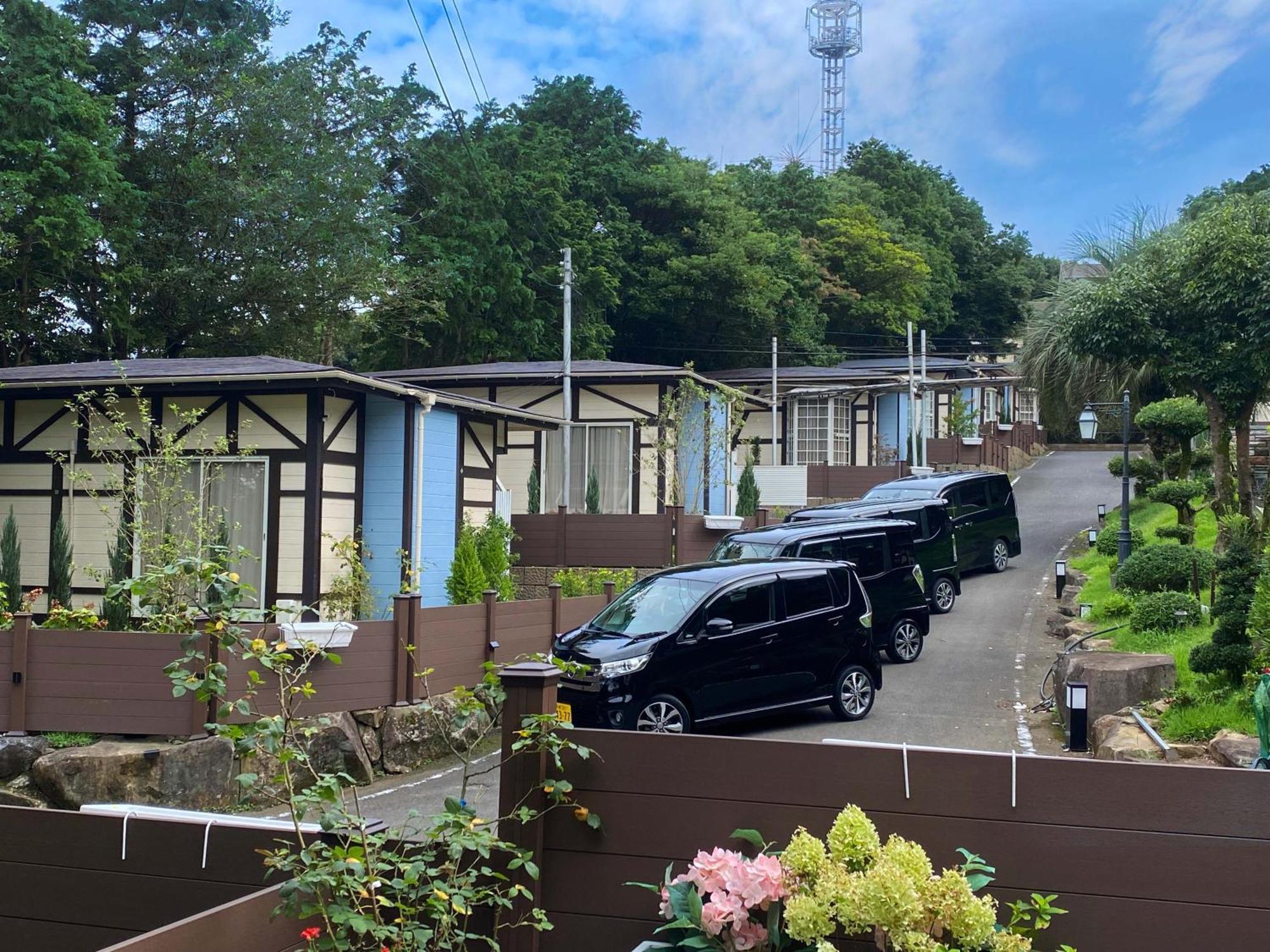 雅 Miyabi Villa Isahaya ภายนอก รูปภาพ
