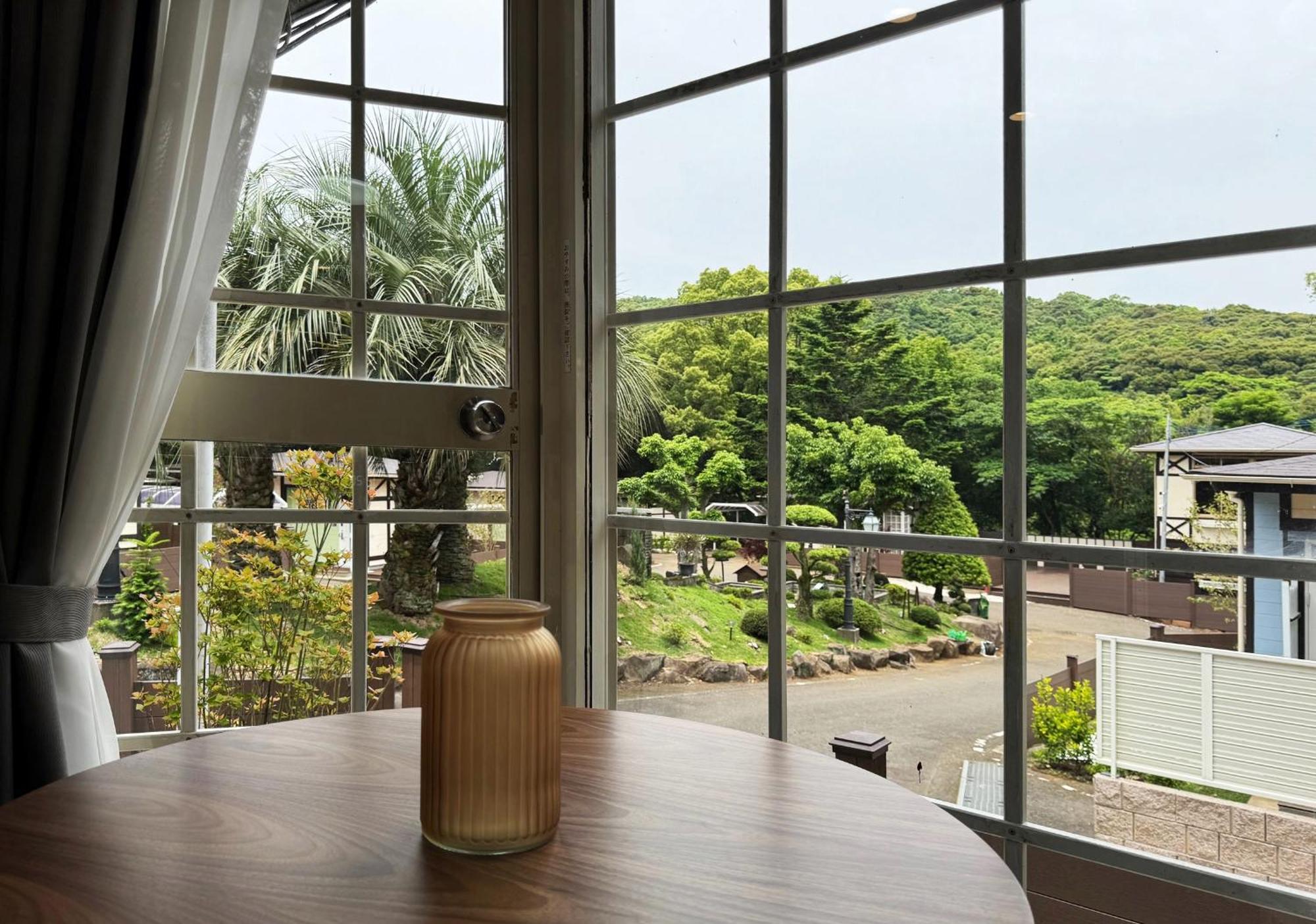 雅 Miyabi Villa Isahaya ภายนอก รูปภาพ