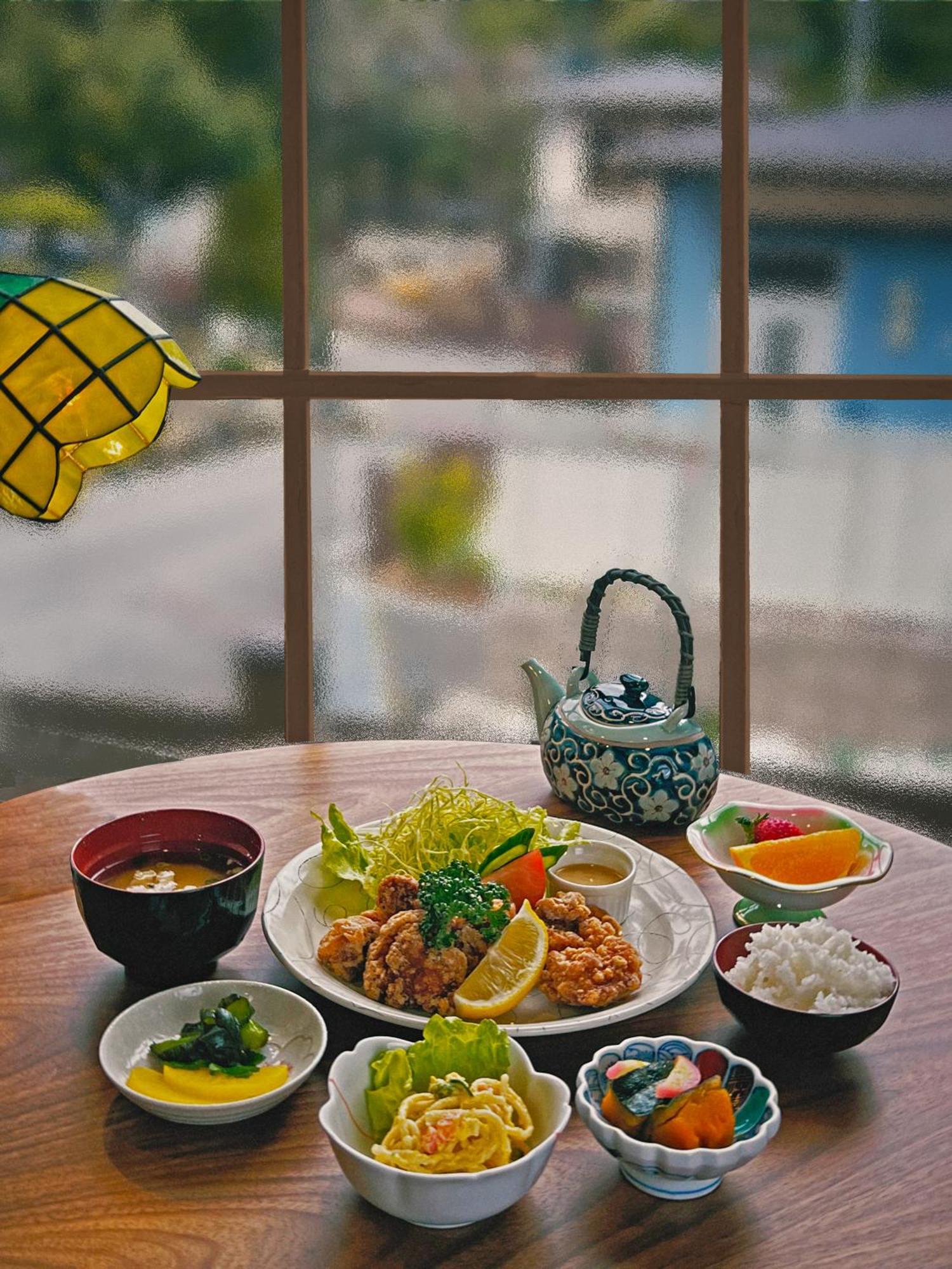 雅 Miyabi Villa Isahaya ภายนอก รูปภาพ