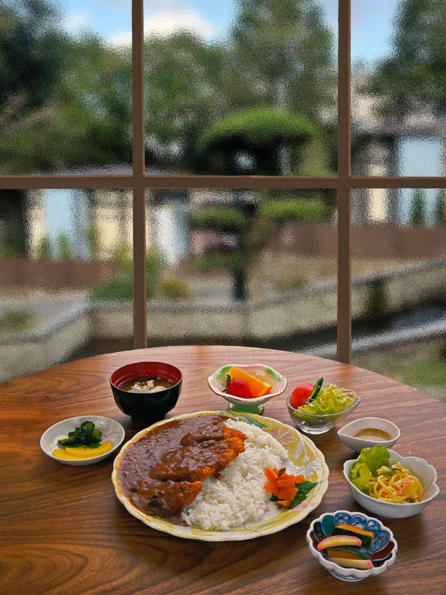 雅 Miyabi Villa Isahaya ภายนอก รูปภาพ